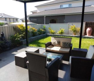 Structural Landscaping – Glenwood